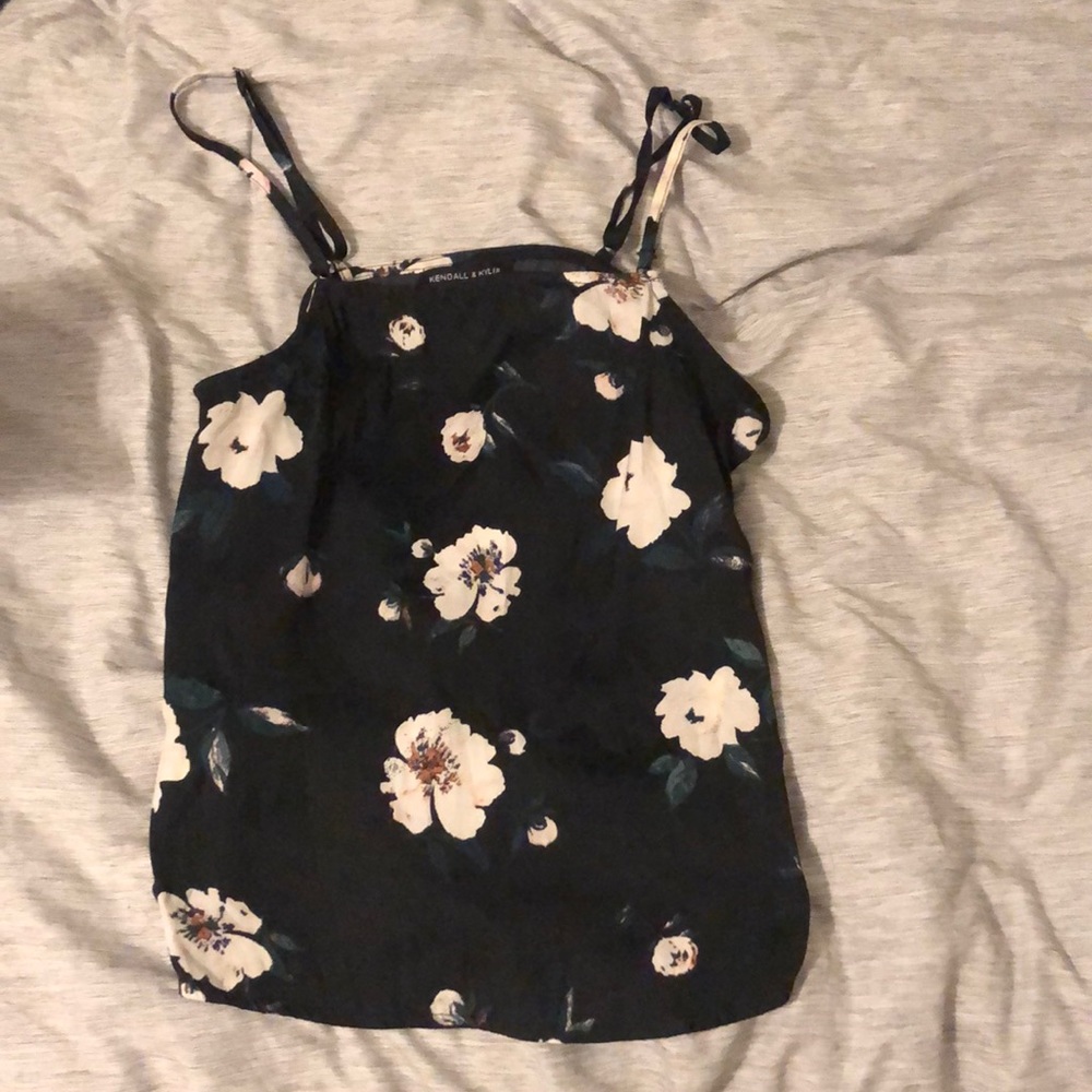 Kendall and Kylie tank top